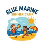 Детский лагерь в Актау — BLUEMARINE