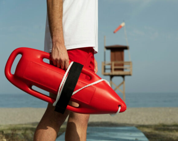 Безопасность на воде в Актау BLUEMARINE