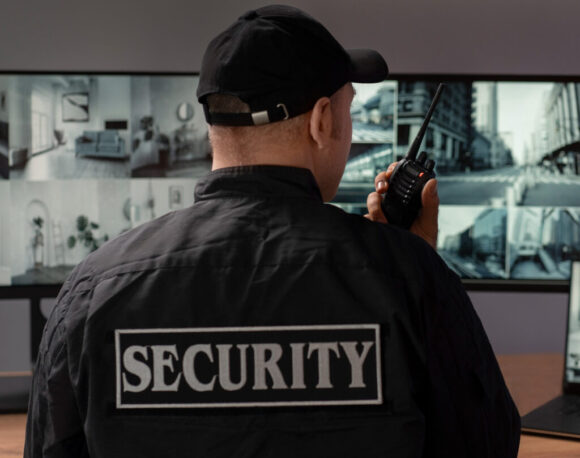 Охрана территории в детском лагере Актау