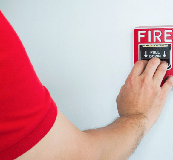 Пожарная безопасность в детском лагере BLUEMARINE Актау