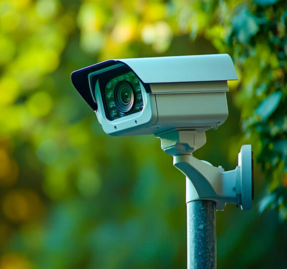 Видеонаблюдение в детском лагере Актау BLUEMARINE